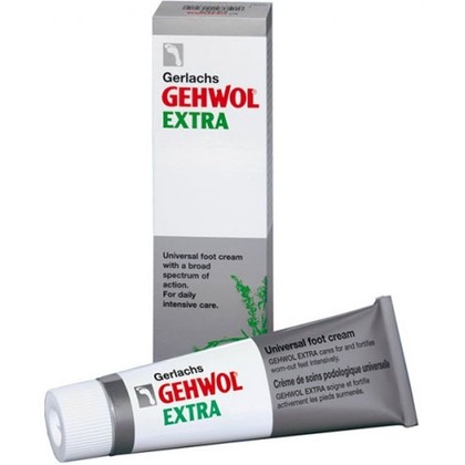 Крем Экстра для ног GEHWOL Gerlachs Extra, 75 мл