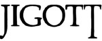 Логотип бренда Jigott