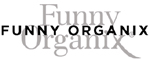 Логотип бренда Funny Organix