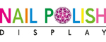 Логотип бренда Nail polish display