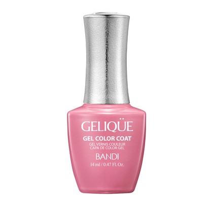 Гель-лак для ногтей BANDI GELIQUE, Snow Pink, №1106, 14 мл