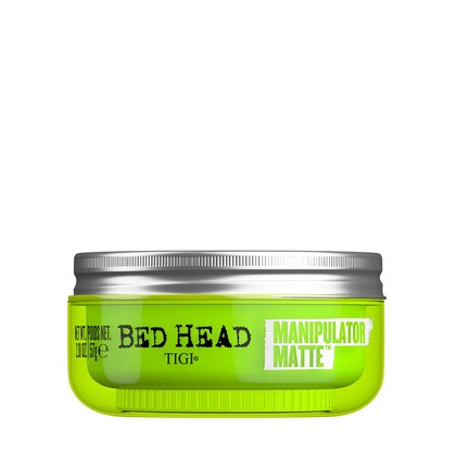 Мастика матовая Bed Head Manipulator Matte, сильной фиксации для волос, 57,5 г