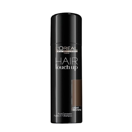 Тонирующий спрей для волос Loreal professionnel Hair Touch Up, светло-коричневый, 75мл