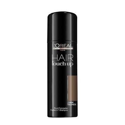 Тонирующий спрей для волос Loreal professionnel Hair Touch Up, темный блонд, 75мл