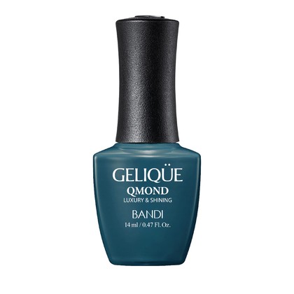 Гель-лак для ногтей BANDI GELIQUE, Turquoise Flash Stone, GP1709, 14 мл