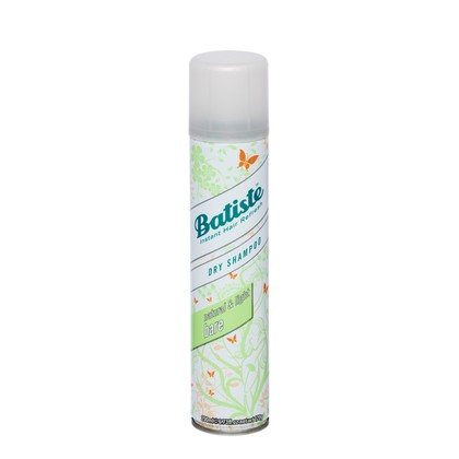 Сухой шампунь Batiste Dry Shampoo Bare, 200 мл