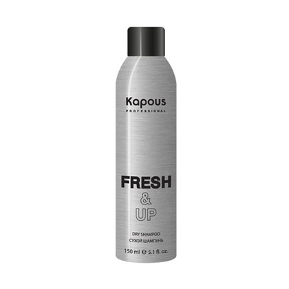 Сухой шампунь для волос Kapous Professional Fresh Up, 150 мл