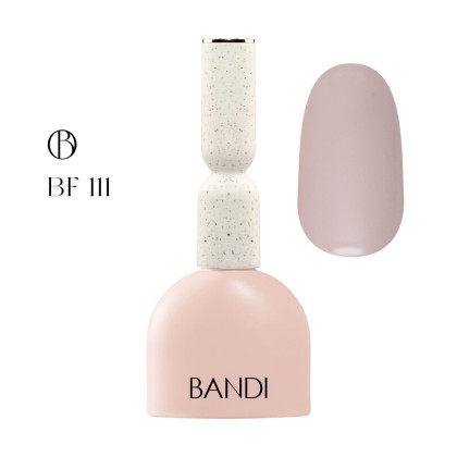 Гель для ногтей BANDI GEL, Pink skin, №111, 10 мл