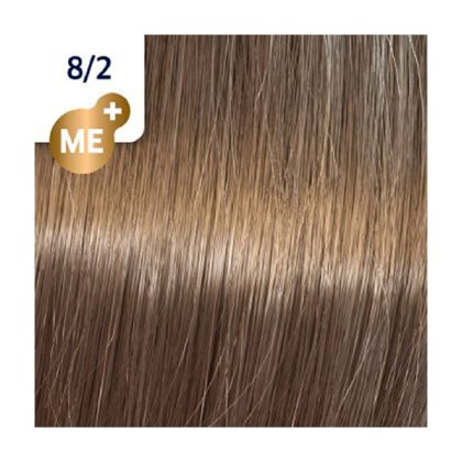 Краска для волос Wella Professionals Koleston Perfect, Rich Naturals 8/2, стойкая, 60 мл