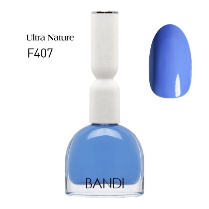 Лак для ногтей BANDI Ultra Nature, F407s, 10 мл