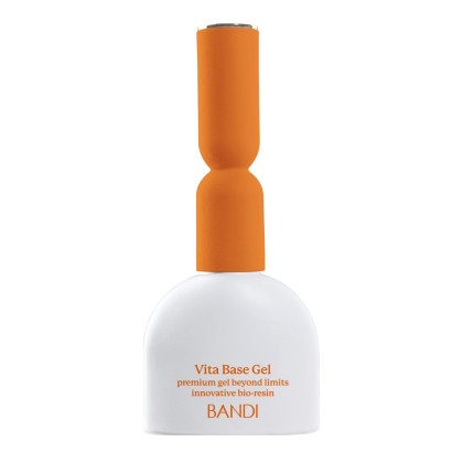 Витаминизированное базовое покрытие BANDI Bio Vita Base Gel,  для ногтей, 10 мл