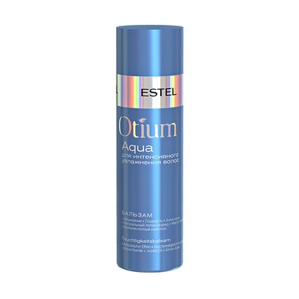 Бальзам Estel Professional Otium Aqua, увлажняющий для волос, 200 мл