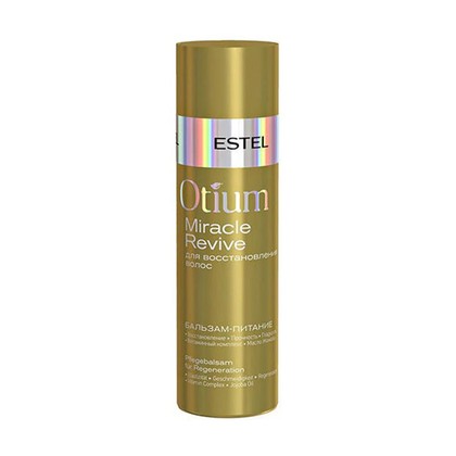 Бальзам Estel Professional Otium Miracle Revive, для восстановления волос, 200 мл