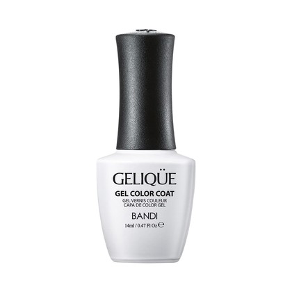 Гель-лак для ногтей BANDI GELIQUE, Cover White, №811, 14 мл
