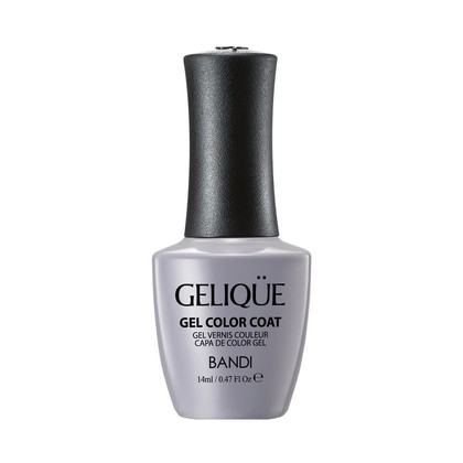 Гель-лак для ногтей BANDI GELIQUE, Lilac Gray, №916, 14 мл