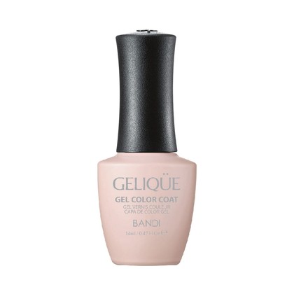 Гель-лак для ногтей BANDI GELIQUE, Military Pink, №149, 14 мл