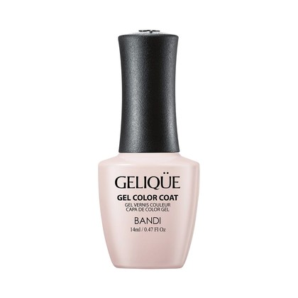 Гель-лак для ногтей BANDI GELIQUE, Nude Skin, №129, 14 мл
