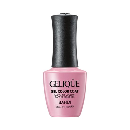 Гель-лак для ногтей BANDI GELIQUE, Pink Me, №155, 14 мл