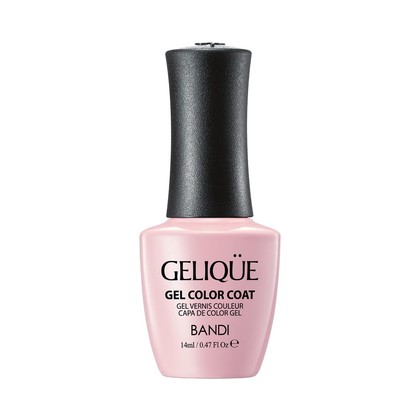 Гель-лак для ногтей BANDI GELIQUE, Rose Quartz, №154, 14 мл