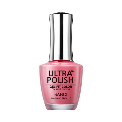 Лак для ногтей BANDI Ultra Polish, Pink Lips, №104, 14 мл