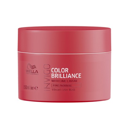 Маска для окрашенных волос Wella Professionals Invigo Color Brillance, 150 мл