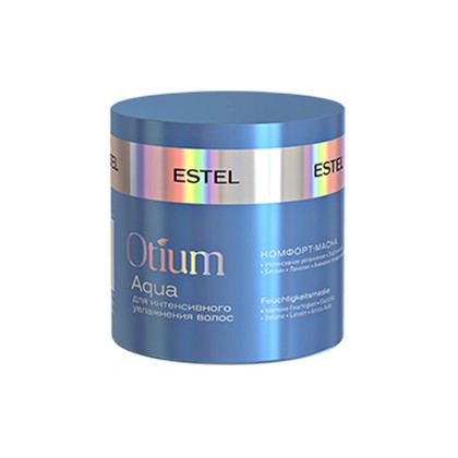 Маска для увлажнения волос Estel Professional OTIUM Aqua, 300 мл
