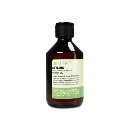 Флюид INSIGHT oil non oil, моделирующий, для укладки волос, 250 мл