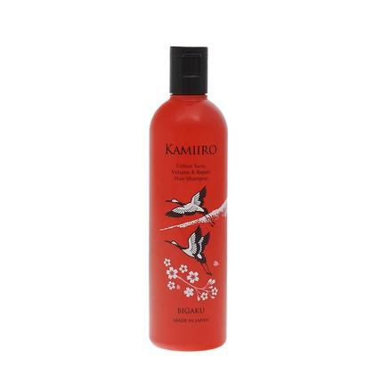 Шампунь BIGAKU Colour Save, Volume&Repair Hair Shampoo, для восстановления, сохранения цвета, 330 мл
