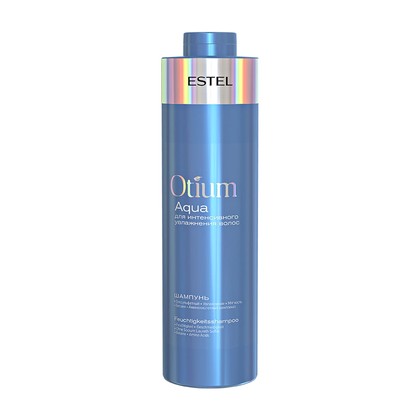 Шампунь Estel Professional Otium Aqua, увлажняющий для волос, 1000 мл