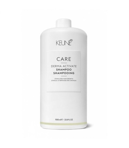 Шампунь KEUNE Derma Activate Shampoo, Против выпадения волос, 1000 мл