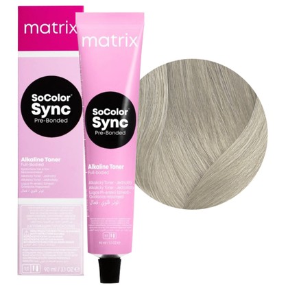 Краска для волос Matrix SoColor Sync Pre-Bonded 10A, 90 мл