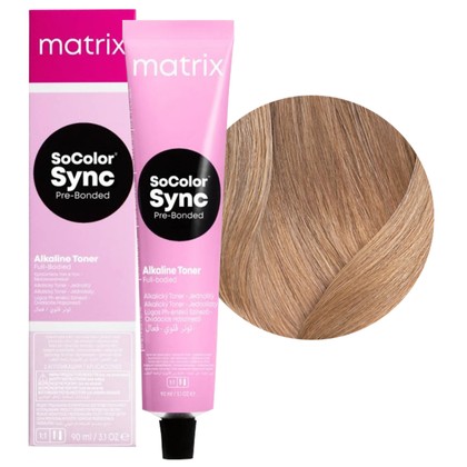 Краска для волос Matrix SoColor Sync Pre-Bonded 10M, 90 мл
