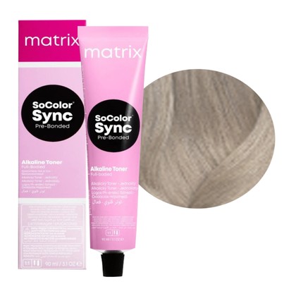 Краска для волос Matrix SoColor Sync Pre-Bonded 10N, 90 мл