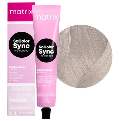 Краска для волос Matrix SoColor Sync Pre-Bonded 10P, 90 мл