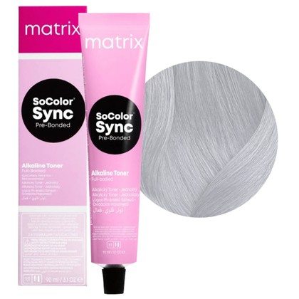 Краска для волос Matrix SoColor Sync Pre-Bonded 8V, 90 мл
