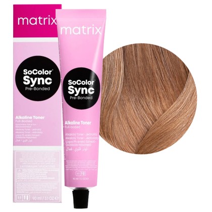 Краска для волос Matrix SoColor Sync Pre-Bonded 9MM, 90 мл