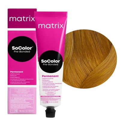 Краска для волос Matrix SoColor Pre-Bonded 10G, 90 мл