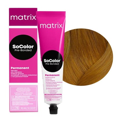 Краска для волос Matrix SoColor Pre-Bonded 10NW, 90 мл