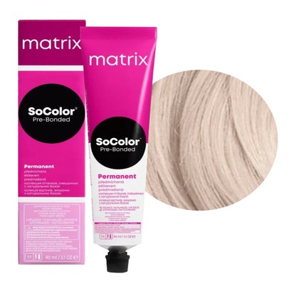 Краска для волос Matrix SoColor Pre-Bonded 11A, 90 мл