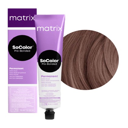 Краска для волос Matrix SoColor Pre-Bonded 506NA, 90 мл