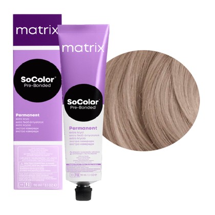 Краска для волос Matrix SoColor Pre-Bonded 509AV, 90 мл