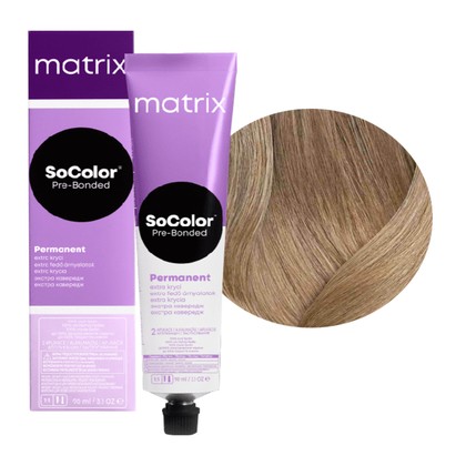 Краска для волос Matrix SoColor Pre-Bonded 509G, 90 мл