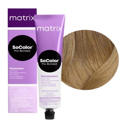 Краска для волос Matrix SoColor Pre-Bonded 509NA, 90 мл