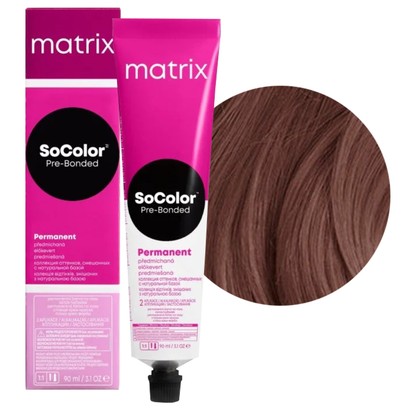 Краска для волос Matrix SoColor Pre-Bonded 5M , 90 мл