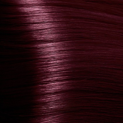 Краска для волос Kapous Professional Hyaluronic acid, 6.66, стойкая, 100 мл