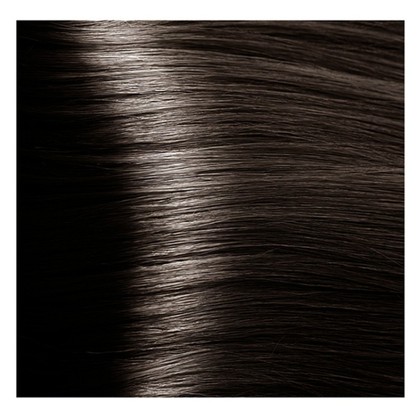 Краска для волос Kapous Professional Hyaluronic acid, 6.81, стойкая, 100 мл