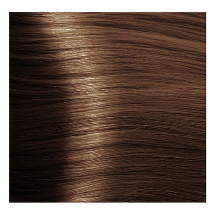Краска для волос Kapous Professional Hyaluronic acid, 7.35, стойкая, 100 мл
