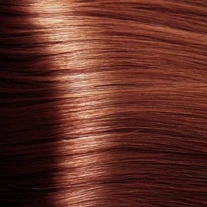 Краска для волос Kapous Professional Hyaluronic acid, 7.44, стойкая, 100 мл