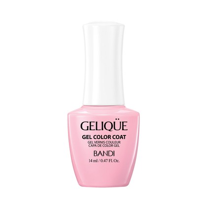 Гель-лак для ногтей BANDI GELIQUE, Color for Today Pinky Fit, Today Pink №1103, 14 мл