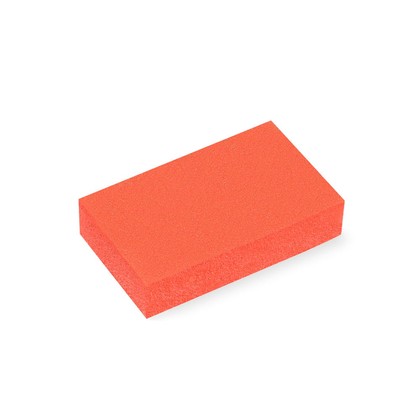 Баф TNL Professional medium,  оранжевый, в индивидуальной упаковке, 180